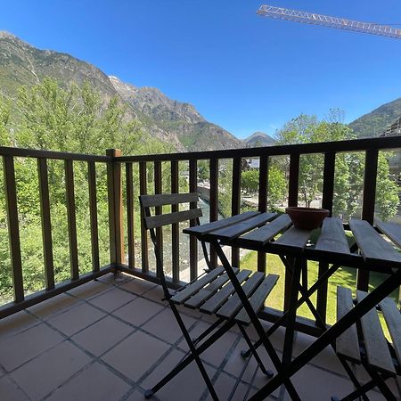 Ferienwohnung B13 - La Granja 2º - Villmor Benasque Exterior foto