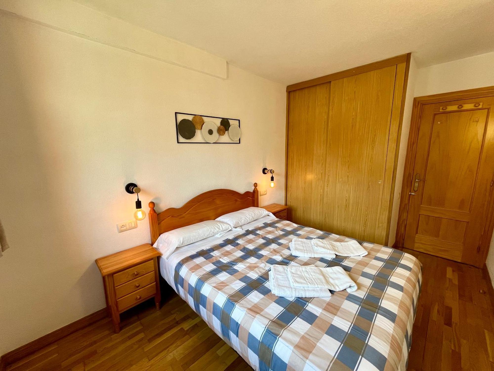 Ferienwohnung B13 - La Granja 2º - Villmor Benasque Exterior foto