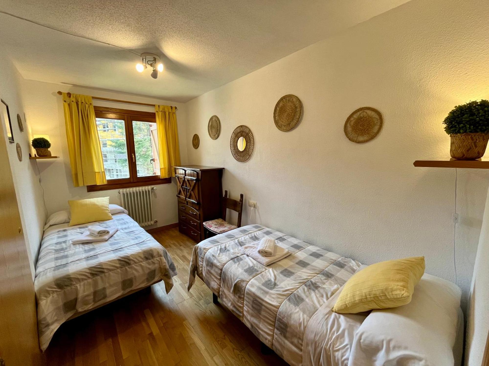 Ferienwohnung B13 - La Granja 2º - Villmor Benasque Exterior foto