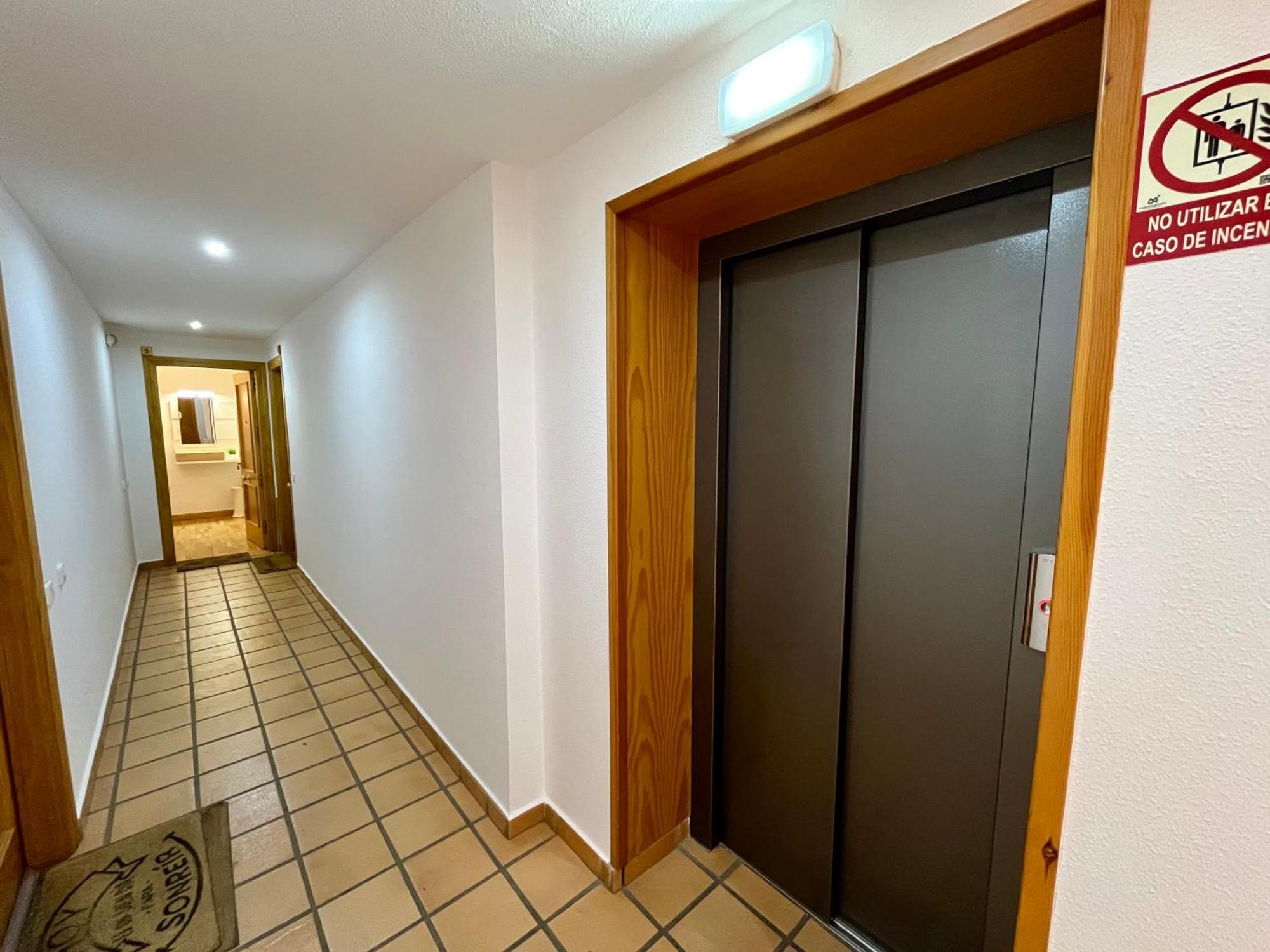 Ferienwohnung B13 - La Granja 2º - Villmor Benasque Exterior foto