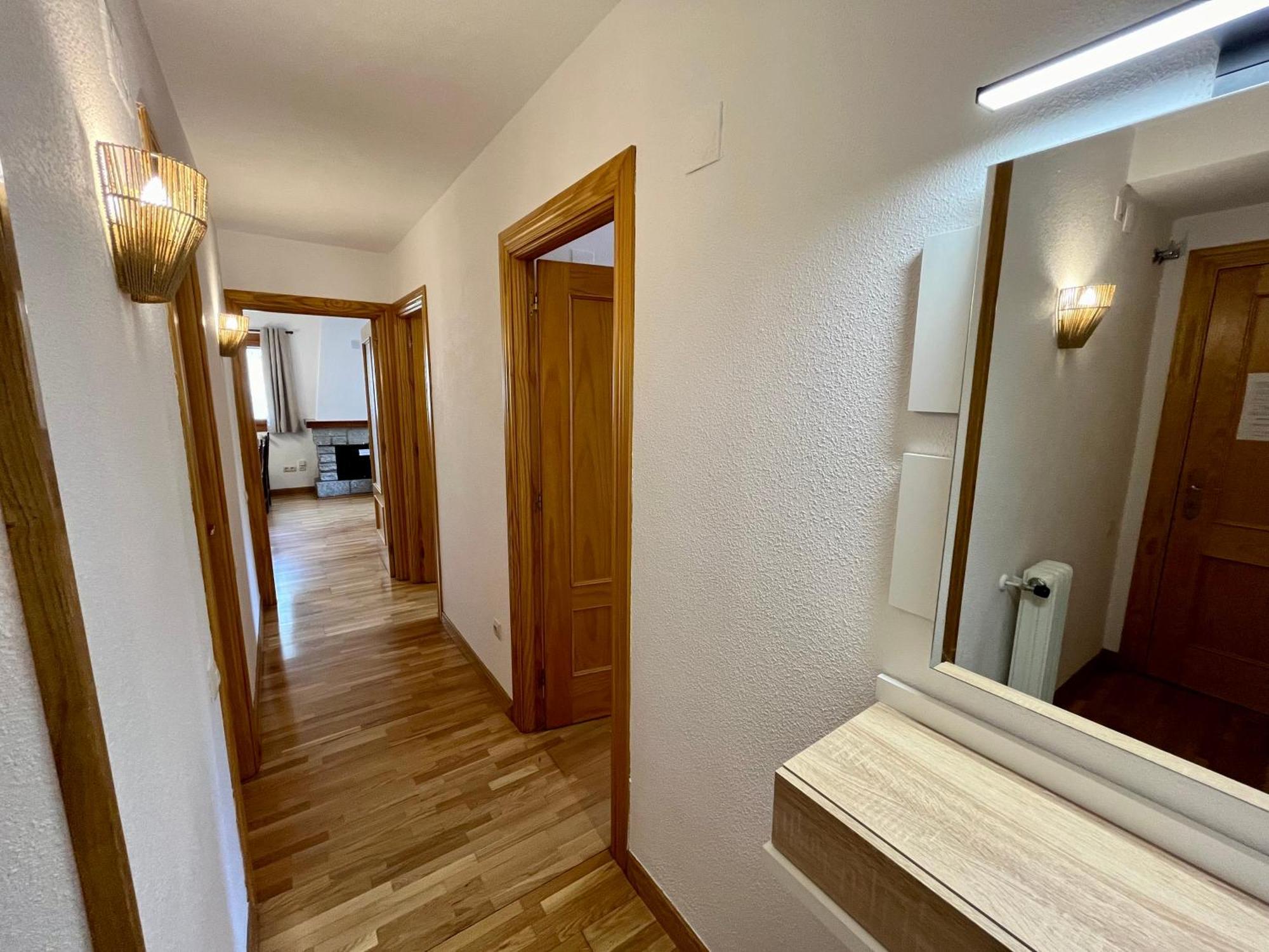 Ferienwohnung B13 - La Granja 2º - Villmor Benasque Exterior foto