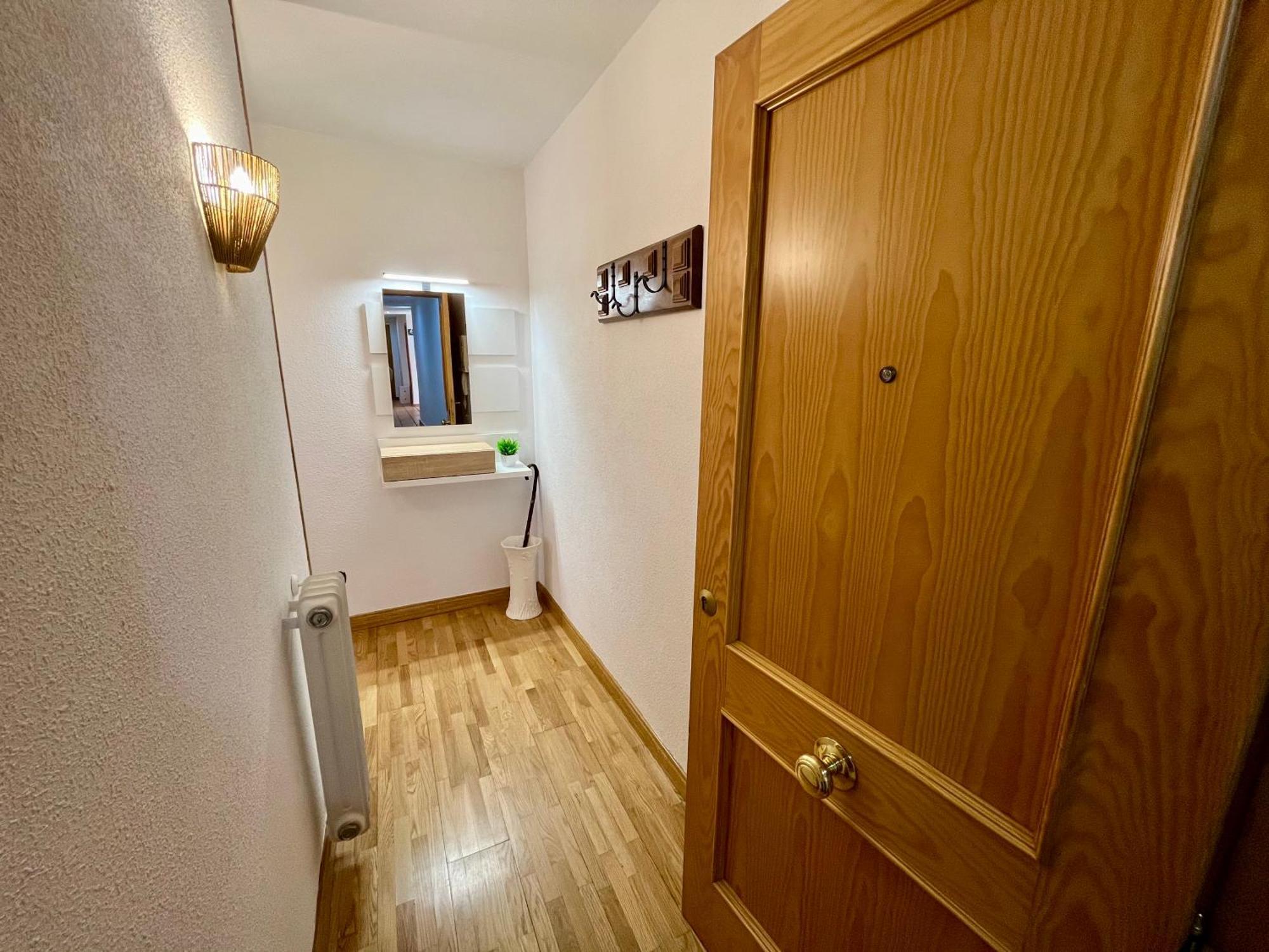 Ferienwohnung B13 - La Granja 2º - Villmor Benasque Exterior foto