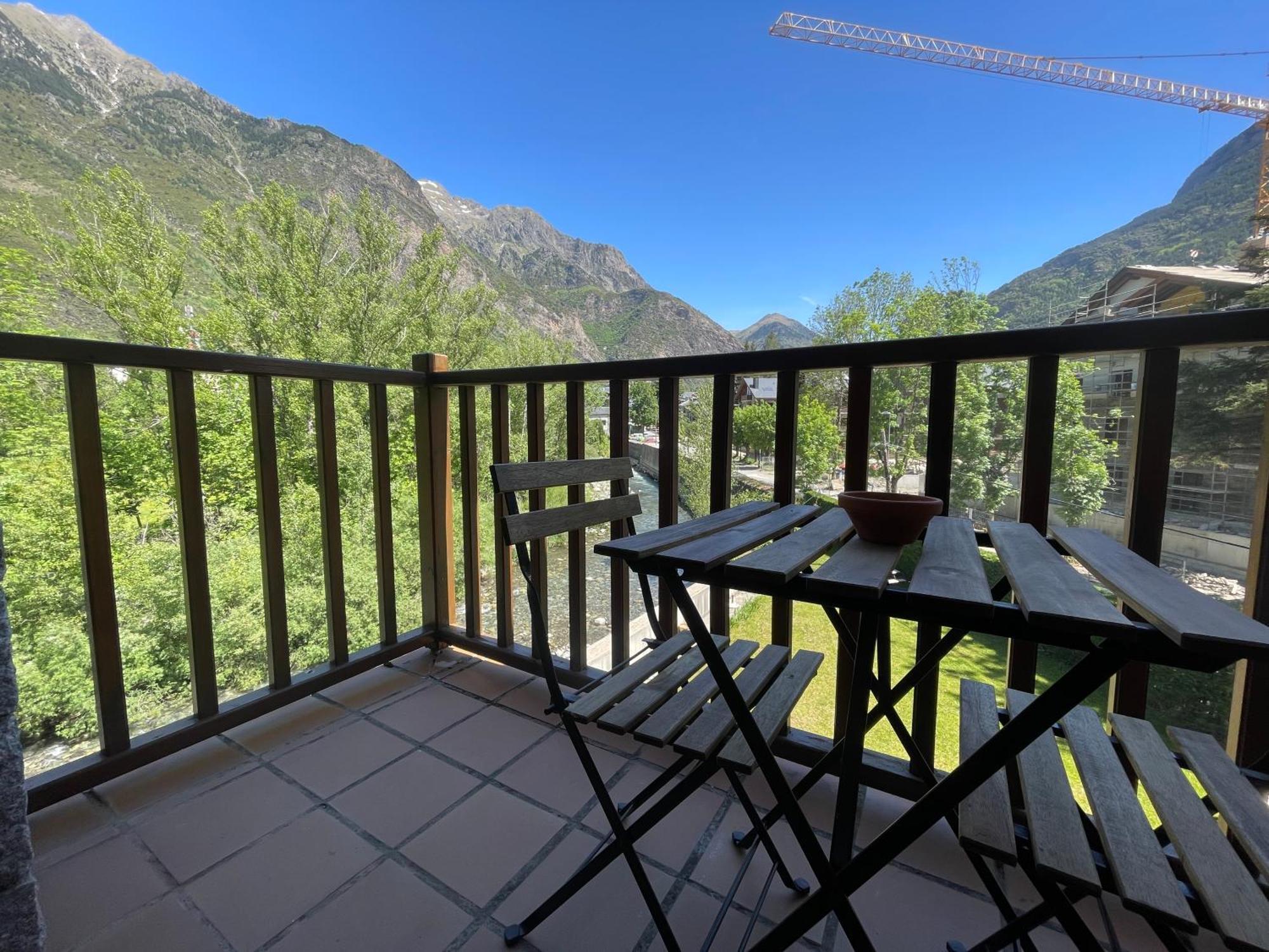 Ferienwohnung B13 - La Granja 2º - Villmor Benasque Exterior foto