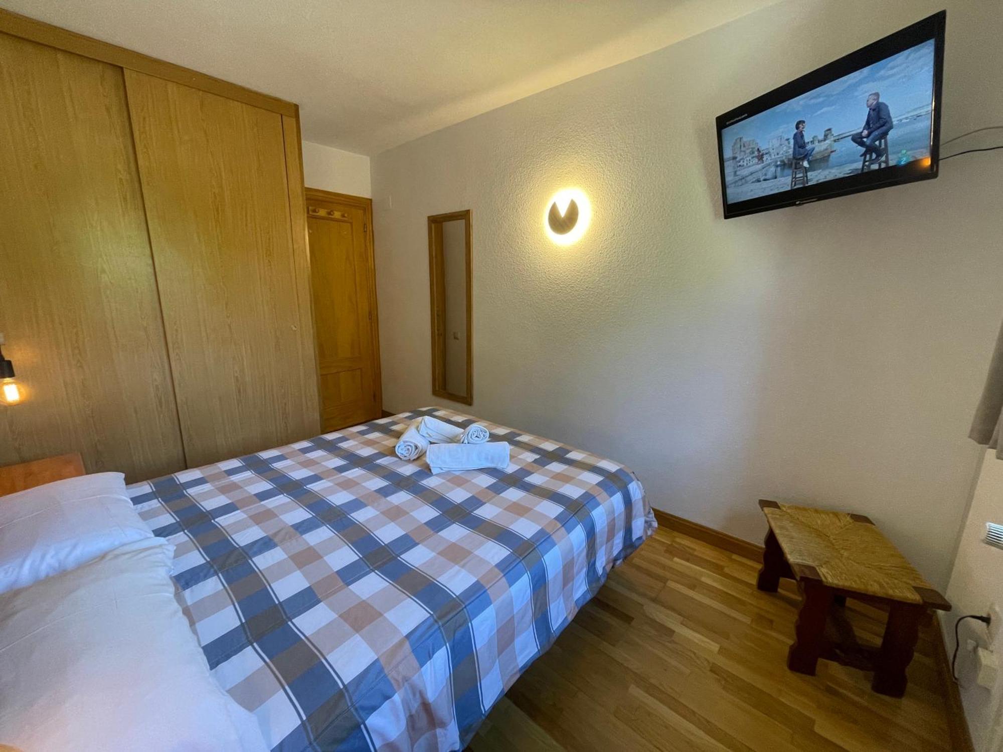 Ferienwohnung B13 - La Granja 2º - Villmor Benasque Exterior foto