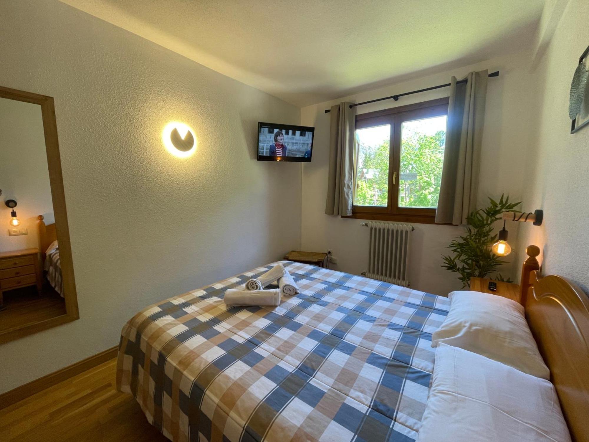 Ferienwohnung B13 - La Granja 2º - Villmor Benasque Exterior foto