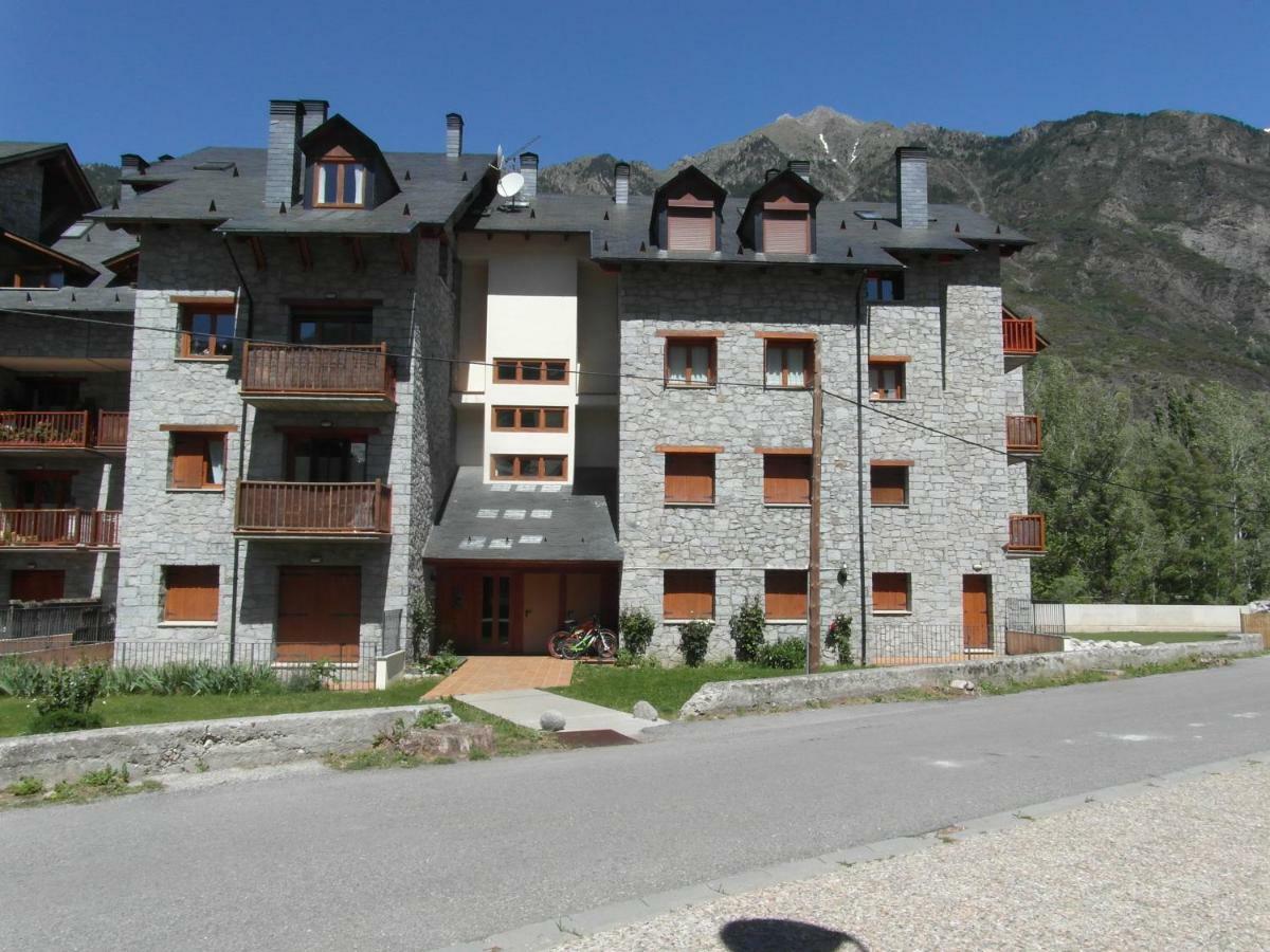Ferienwohnung B13 - La Granja 2º - Villmor Benasque Exterior foto