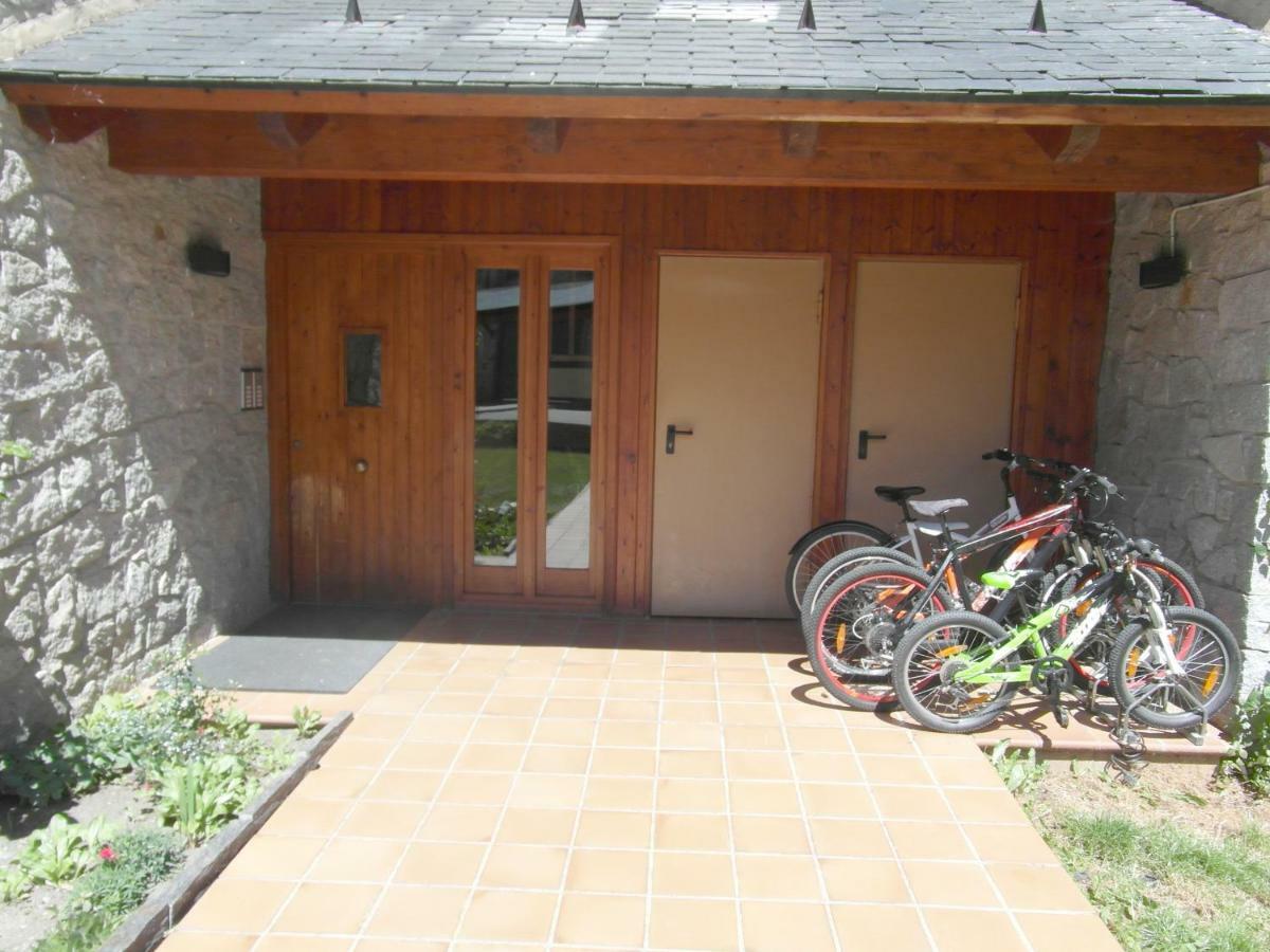Ferienwohnung B13 - La Granja 2º - Villmor Benasque Exterior foto